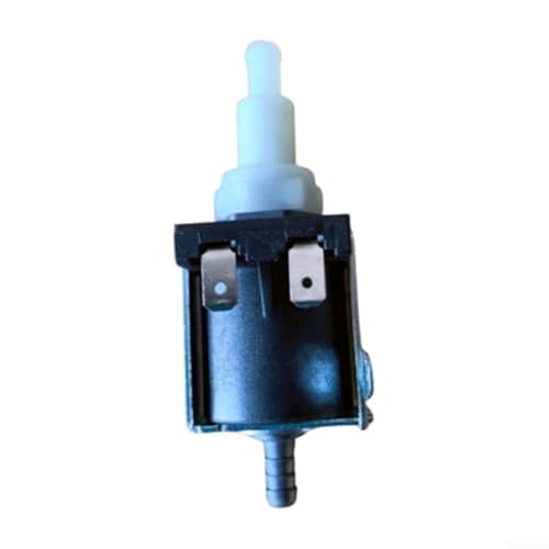 Fortschrittliche Pumpe für Bissell 1603370 Symphony für Dampfreiniger 1132 SP2 passt sich unterschiedlichen Schmutzstufen an (1 Stück) von GLFLOW