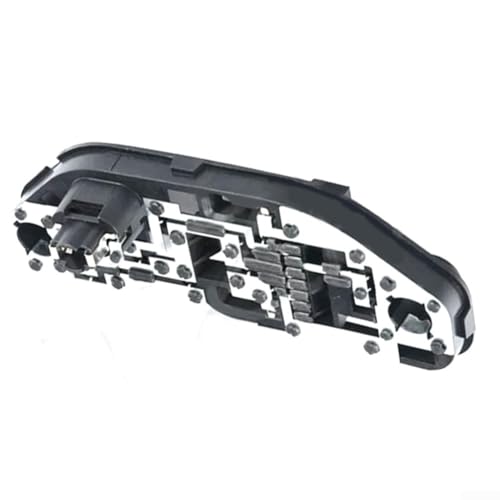 Für BMW für X5 E70 Rücklichthalterplatte links 2008 2015 Ersatzteil 63217262573 ABS Für BMW für X5 E70 Rücklichthalterplatte links 2008 2015 Ersatzteil 63217262573 ABS von GLFLOW