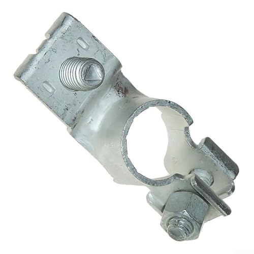 Für Mazda CX 5 (2013 2017) und 5 (2016 2018) Positive Batterieklemme, OEM D07A67TB1, Metall, und einfach zu ersetzen von GLFLOW