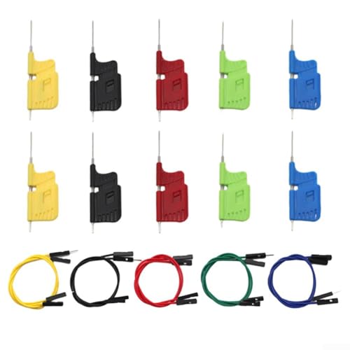 Für SMD IC Testzubehör SDK08 40V mit 10 Drähten Werkzeug für elektrische Anwendungen von GLFLOW