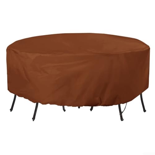 Für langlebige Terrassenmöbelabdeckungen mit wasserdichtem Futter und verbesserter Windbeständigkeit für Komfort im Freien Für langlebige Terrassenmöbelabdeckungen mit wasserdichtem Futter und verbesserter Windbeständigkeit für Komfort im Freien von GLFLOW