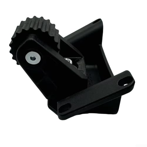 GLFLOW 360° drehbares Hinterrad für Mähroboter, Kugellager kompatibel mit R38Li R40Li R45Li R50Li R70Li R80Li (1 Stück) von GLFLOW