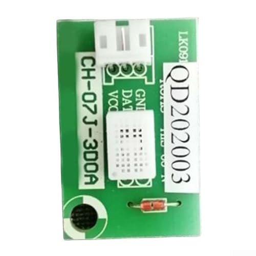 GLFLOW CH-07J-3D0A Luftentfeuchter-Sensor, Ersatz-Reparaturzubehör für Luftentfeuchter, Grün, 8 x 7 x 5 cm von GLFLOW