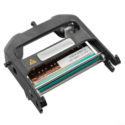 GLFLOW Druckkopf mit Halterung für Zebra, ZC100 ZC300 ZC350 Thermodrucker, P1094879-020, 300 dpi, PVC-Farbkartendrucker GLFLOW Druckkopf mit Halterung für Zebra, ZC100 ZC300 ZC350 Thermodrucker, P1094879-020, 300 dpi, PVC-Farbkartendrucker von GLFLOW