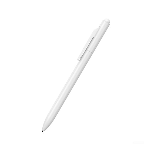 GLFLOW EMR Druckempfindlicher Eingabestift für Remarkable 2 digitale Notizblöcke mit austauschbaren 5 Spitzen, Schwarz/Weiß GLFLOW EMR Druckempfindlicher Eingabestift für Remarkable 2 digitale Notizblöcke mit austauschbaren 5 Spitzen, Schwarz/Weiß von GLFLOW