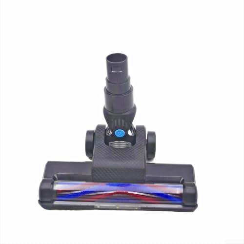GLFLOW Elektrische Teppich-Bürstenkopf-Rollenmontage, für Inse N6 N6S N650, Staubsauger-Teile-Ersatz (Teppichbürste) von GLFLOW