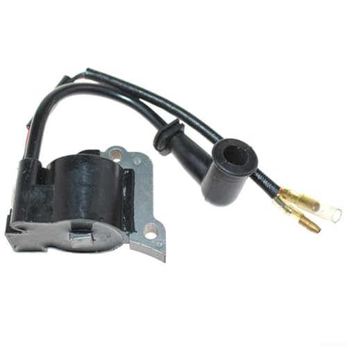 GLFLOW Heckenschere Zündspule kompatibel mit 120L 120LC 120R 125 125E 125L 125LD 125R 125RB 125C, Schwarz von GLFLOW