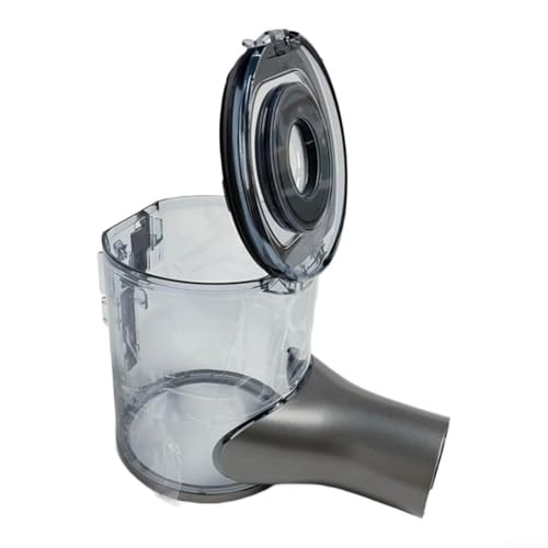 GLFLOW Kompatibler Staubbecher Ersatz für Roborock H7 Staubsauger, abnehmbarer Behälter, einfache Installation, Reinigungswerkzeug, Haushaltswartungsteil von GLFLOW