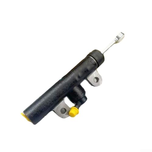 GLFLOW Kupplungsgeberzylinder für LDV V80 2.5D Diesel 2013+ OEM C00059672 Metall Schwarz Ersatz von GLFLOW