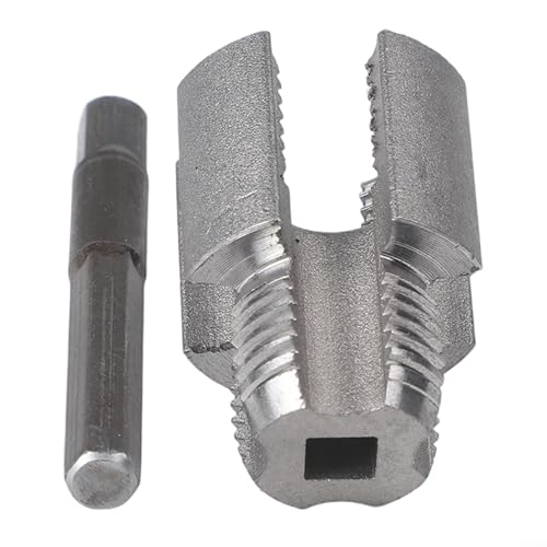 GLFLOW PPR Rohr Gewindeschneidwerkzeug Set Metall Bohrer Kit Innengewinde Öffner für Wasserleitung GLFLOW PPR Rohr Gewindeschneidwerkzeug Set Metall Bohrer Kit Innengewinde Öffner für Wasserleitung von GLFLOW