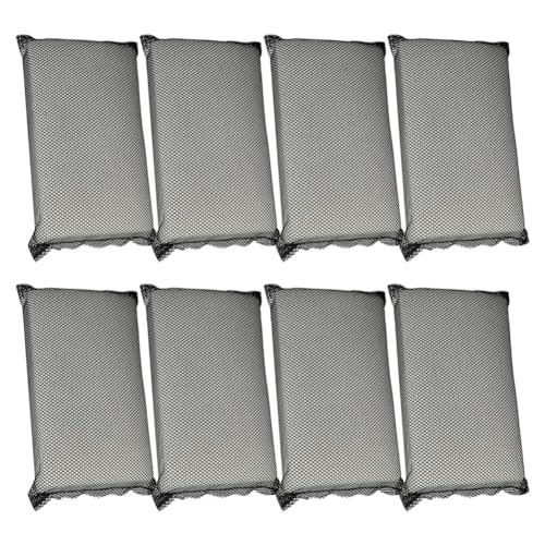 GLFLOW Pool Robot Filter Ersatznetz für 7310 7320 Schwimmbadreiniger, ultrafeines Filtersystem, 8 Stück (8 Stück) von GLFLOW