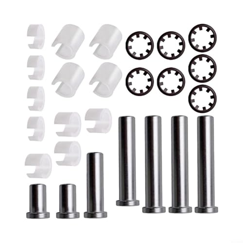 GLFLOW Power Markisenarm-Reparaturstift und Befestigungs-Set, für Power Rv 431840 540900 43184 436366, elektrische Markisen-Unterstützung von GLFLOW