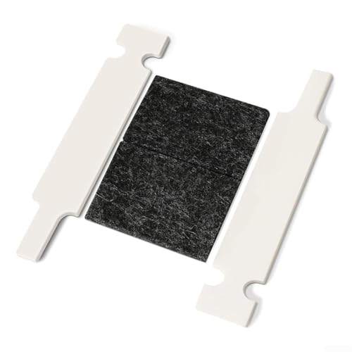 GLFLOW RB170003 Trocknertrommel Frontschiebe-Kit für Speed Queen ADE30RGS171TW01, FGS17AWF, LES17AWF, verschleiß- und hitzebeständiges Ersatzzubehör GLFLOW RB170003 Trocknertrommel Frontschiebe-Kit für Speed Queen ADE30RGS171TW01, FGS17AWF, LES17AWF, verschleiß- und hitzebeständiges Ersatzzubehör von GLFLOW