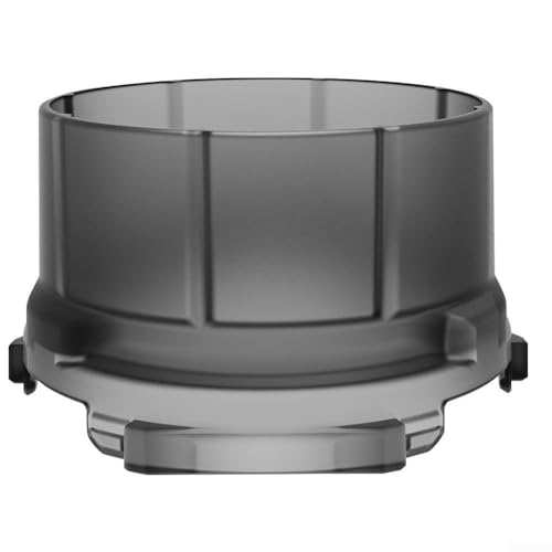 GLFLOW Siebträger Trichter Kaffee Dosierring für NinjaLuxe Cafe ES601 Kaffeemaschine Schwarz ABS Konstruktion Espresso Herstellung Zubehör GLFLOW Siebträger Trichter Kaffee Dosierring für NinjaLuxe Cafe ES601 Kaffeemaschine Schwarz ABS Konstruktion Espresso Herstellung Zubehör von GLFLOW