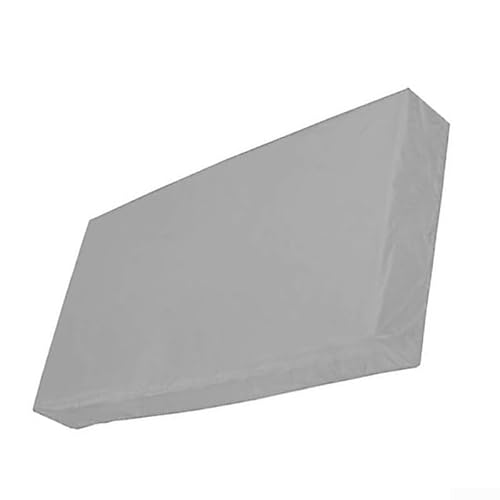 GLFLOW Staubschutz für unter dem Schreibtisch, 140 x 71 x 15 cm, 210D Oxford-Stoff, Sportausrüstung, Schutzabdeckung wasserdicht (210D: 140 x 71 x 15 cm) von GLFLOW