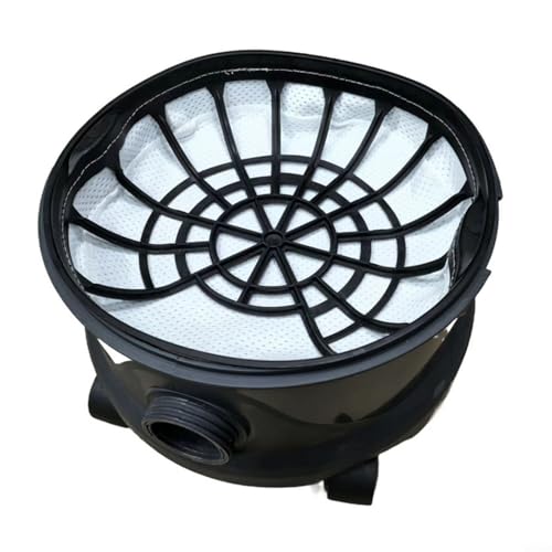 GLFLOW Vormotor-Filterkorb Vlies für Nilfisk VP100 VP200 VP300 für Saltix 10 Hepa Hauptstaubtrennungszubehör kompatible Reinigungsroutine (1 Stück) von GLFLOW