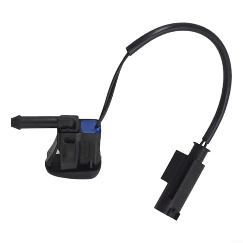 GLFLOW Wischerdüse Frontscheibe Scheibenwischerdüse LR040670 für Range Rover L322 2002-2012 Schwarz Ersatzteil GLFLOW Wischerdüse Frontscheibe Scheibenwischerdüse LR040670 für Range Rover L322 2002-2012 Schwarz Ersatzteil von GLFLOW