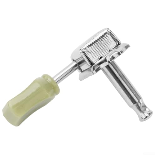 Gitarren-Mechaniken für Gibson Les verbesserte Saitenstabilität und Präzisionsstimmung (Silber) von GLFLOW