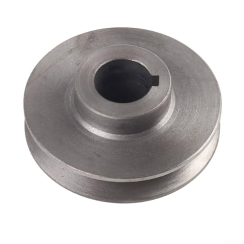 Keilriemenscheibe Typ A Single Groove für effektiven Luftkompressorbetrieb (24 x 100) von GLFLOW