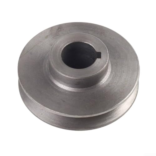 Keilriemenscheibe Typ A Single Groove für effektiven Luftkompressorbetrieb (24 x 90) von GLFLOW