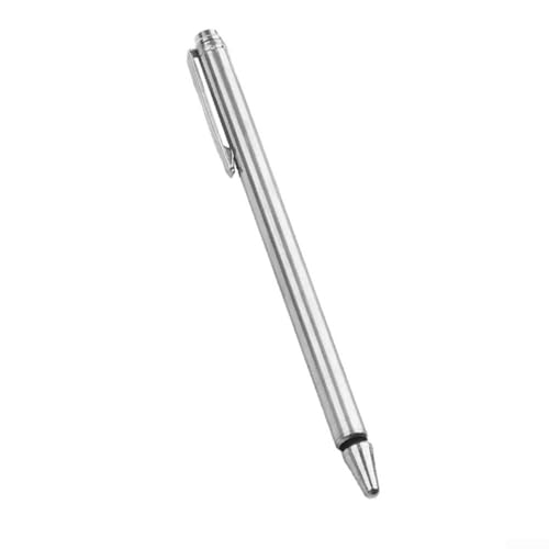 Leichte Kupfersonde zum Entdecken von Wasser und verlorenen Gegenständen, einfach zu bedienen (Silber) von GLFLOW