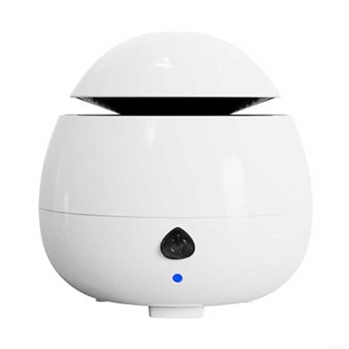 Leiser 500 ml Luftbefeuchter mit automatischer Abschaltfunktion, entworfen für kleine Räume wie Büros und Schlafzimmer von GLFLOW