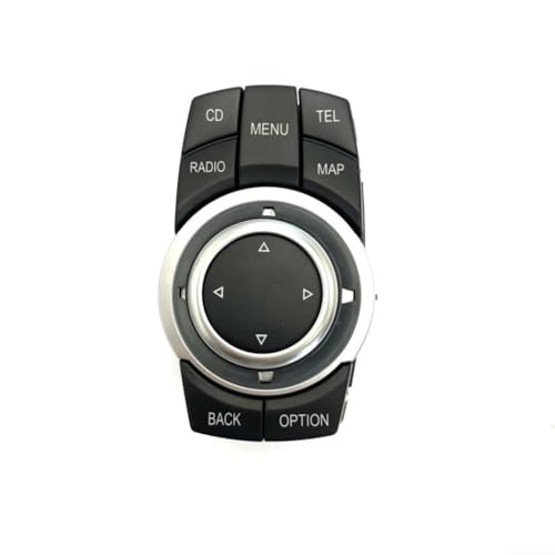 Media Switch Controller 4 Pin für BMW Automodelle E82 1er E90 3er X1 E84 E70 E71 OEM 65829231116 Kompatibler Ersatz Media Switch Controller 4 Pin für BMW Automodelle E82 1er E90 3er X1 E84 E70 E71 OEM 65829231116 Kompatibler Ersatz von GLFLOW