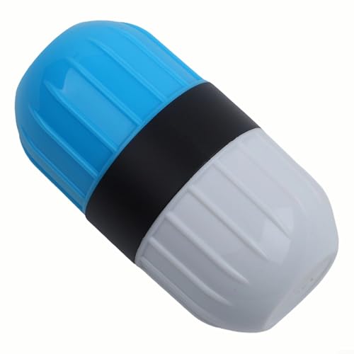 Musiknotation Stempel Roller Staff für Gitarre Musikunterricht Hilfsmittel Werkzeug mit fünf Linien Geeignet für Musiktheorie Lernen (Blau Weiß) von GLFLOW