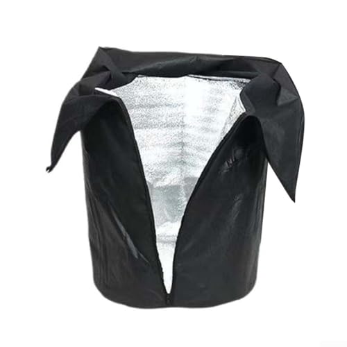 Nachhaltige Frostschutztasche für Pflanzen, wiederverwendbares Design, um Ihre kleinen Bäume während der kalten Jahreszeit zu schützen von GLFLOW