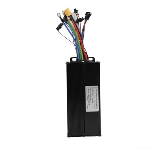 Premium 36V 52V E Bike Controller 40A 1500W/2000W Sinuswelle mit robuster Aluminiumlegierung Konstruktion von GLFLOW