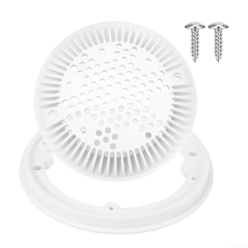 Robuste Pool-Hauptablaufabdeckung für Hayward SP1030, entworfen für Sicherheit und einfache Kompatibilität Robuste Pool-Hauptablaufabdeckung für Hayward SP1030, entworfen für Sicherheit und einfache Kompatibilität von GLFLOW