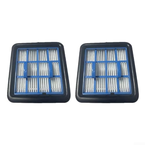 Robuster und zuverlässiger Rollenbürstenfilter für Bissell für CrossWave & für Omni Force Edge, reduziert verstopfte Filter (B) von GLFLOW