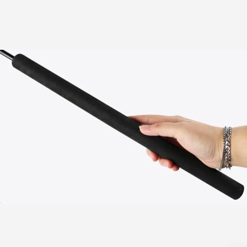 Rutschfester EVA-Angelrutengriff für DIY-Rutenbau, komfortable matte Oberfläche, 40 cm/50 cm Länge, einfache Installation (1,0 x 40 x 2,7 cm) von GLFLOW