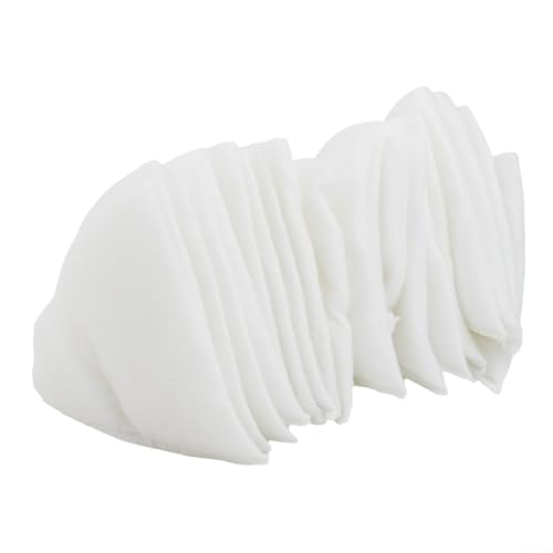 Set mit 20 G4-Filtern für DN125 Auspuffventile, 180 mm lang, Ersatz für Zehnder und andere von GLFLOW
