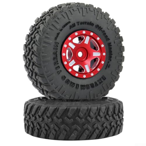 Solid 10 Zoll 10x2 125 Reifen für NineFor Segway Elektro Scooter Modelle F20 F25 F30 Gummimaterial (C) von GLFLOW