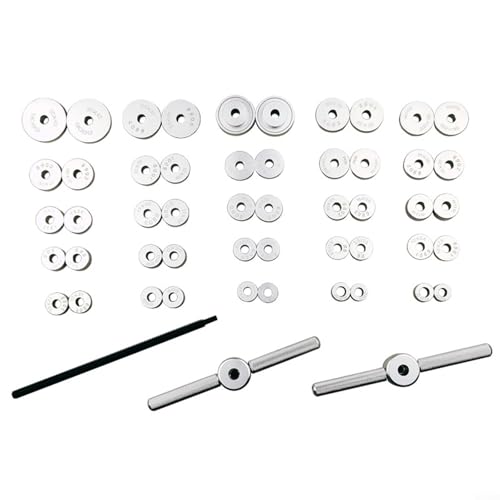 Stahl-Fahrradnabenlager-Presswerkzeug-Set für Rennräder mit präziser Lagerinstallation Stahl-Fahrradnabenlager-Presswerkzeug-Set für Rennräder mit präziser Lagerinstallation von GLFLOW