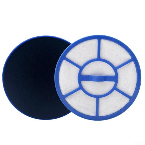 Staubbehälterfilter für Kärcher VC3 mit waschbarem Spezialschaum, gleichmäßigem Luftstrom und verlängerter Staubsauger-Funktionalität (3er-Pack) von GLFLOW