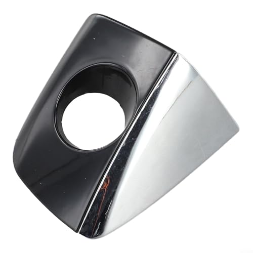 Stilvoll und für Q5 2016 2018 Türgriffabdeckung 8RD837875A, perfekt entwickelt für gute Passform (weiß) von GLFLOW