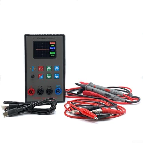 TFT-Display-Fehlertester bietet umfassende Kompatibilität mit verschiedenen elektronischen Komponenten TFT-Display-Fehlertester bietet umfassende Kompatibilität mit verschiedenen elektronischen Komponenten von GLFLOW