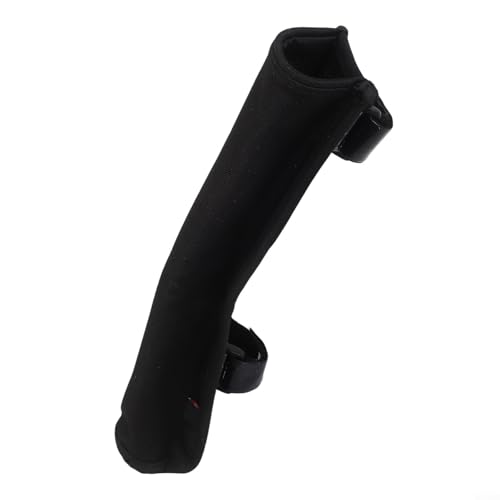 Tragbare Drumstick-Aufbewahrungstasche für 6 5A Drumsticks mit rutschfesten Silikon-Haken und integrierten Riemen, verstärktes Nylonmaterial für dauerhafte und stabile Aufbewahrung Tragbare Drumstick-Aufbewahrungstasche für 6 5A Drumsticks mit rutschfesten Silikon-Haken und integrierten Riemen, verstärktes Nylonmaterial für dauerhafte und stabile Aufbewahrung von GLFLOW