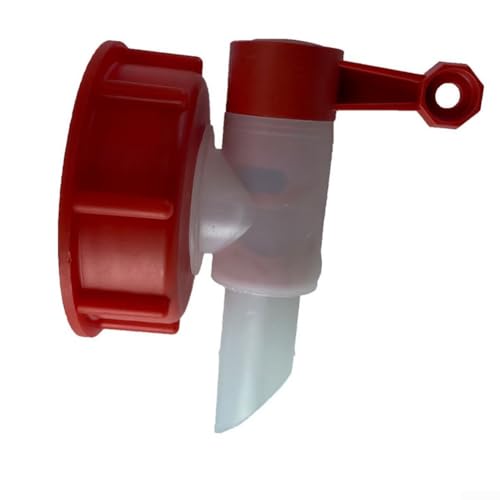 Ventil- und Wasserhahn-Set mit 20 mm Durchmesser für Tonnenentladungssysteme für stabile Kontrolle der Flüssigkeitsabgabe in industriellen Anwendungen von GLFLOW