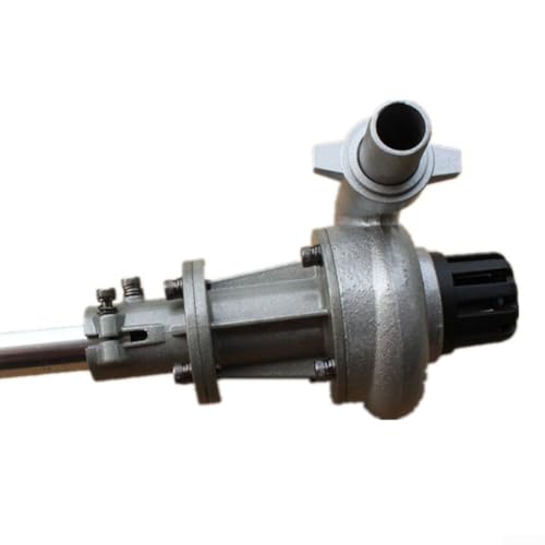 Wasserpumpe für Freischneider mit 26 mm oder 28 mm Anschluss 2,5 cm Auslassgröße für effiziente Bewässerung (26 Rohre) von GLFLOW