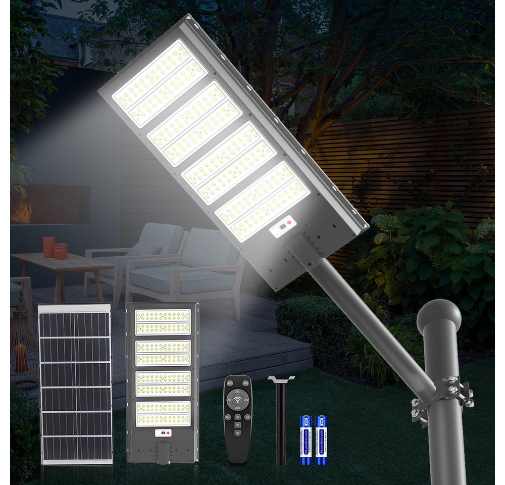 GLIESE LED Außen-Wandleuchte Solar mit Daemmerungssensor Bewegungserkennung, für Parkplatz Hof GLIESE LED Außen-Wandleuchte Solar mit Daemmerungssensor Bewegungserkennung, für Parkplatz Hof von GLIESE
