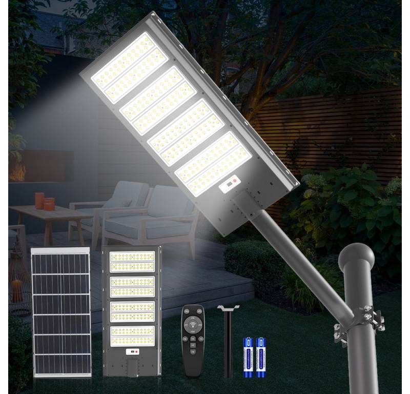 GLIESE LED Außen-Wandleuchte Solar mit Daemmerungssensor Bewegungserkennung, für Parkplatz Hof GLIESE LED Außen-Wandleuchte Solar mit Daemmerungssensor Bewegungserkennung, für Parkplatz Hof von GLIESE