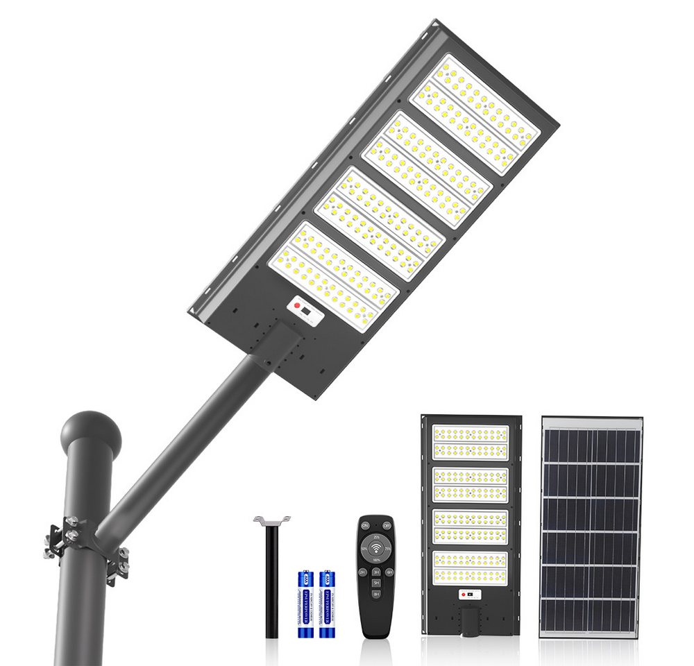 GLIESE LED Solarleuchte Außen-Wandleuchte Solar mit Daemmerungssensor, mit Fernbedienung, 2000W GLIESE LED Solarleuchte Außen-Wandleuchte Solar mit Daemmerungssensor, mit Fernbedienung, 2000W von GLIESE