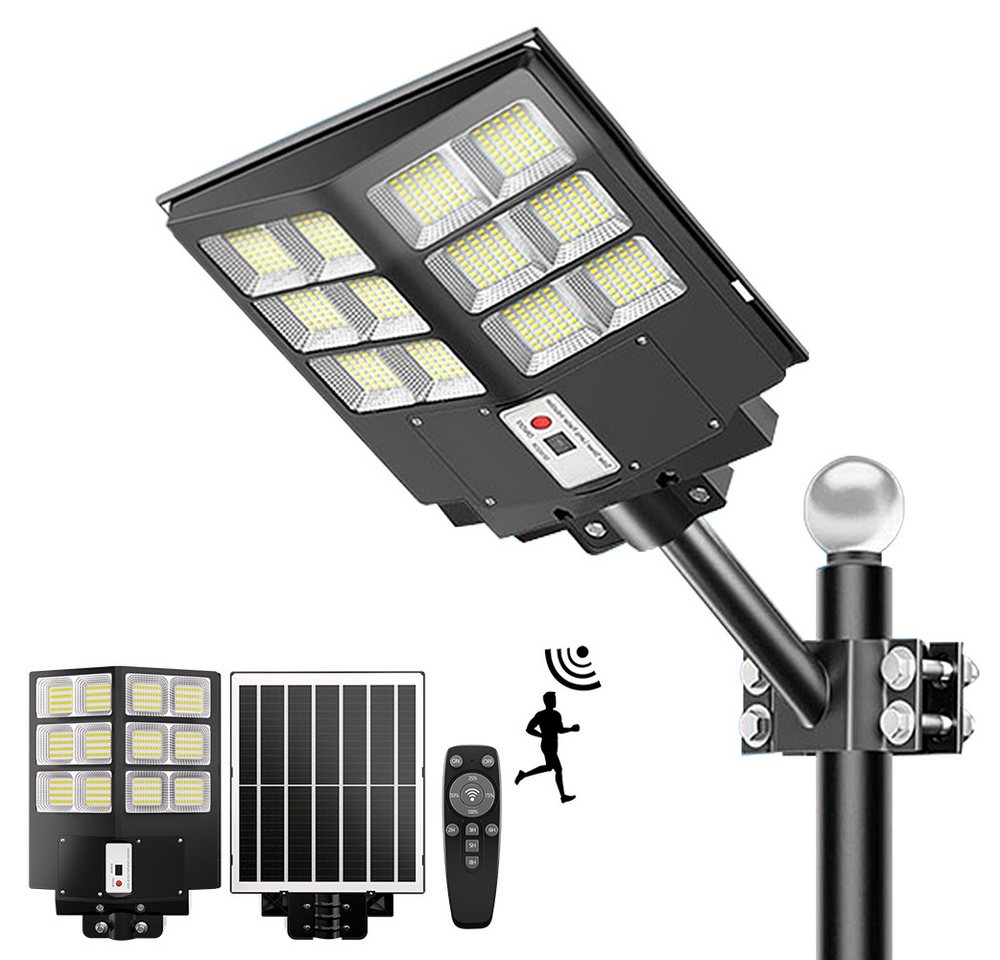 GLIESE LED Solarleuchte LED Außen-Wandleuchte Solar, für Parkplatz Garage Hof, 600W GLIESE LED Solarleuchte LED Außen-Wandleuchte Solar, für Parkplatz Garage Hof, 600W von GLIESE