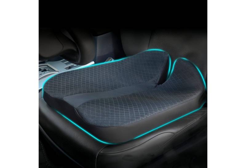 GLIESE Sitzkissen KFZ Seat Cushion Orthopädisch Ischias Entlastung von GLIESE