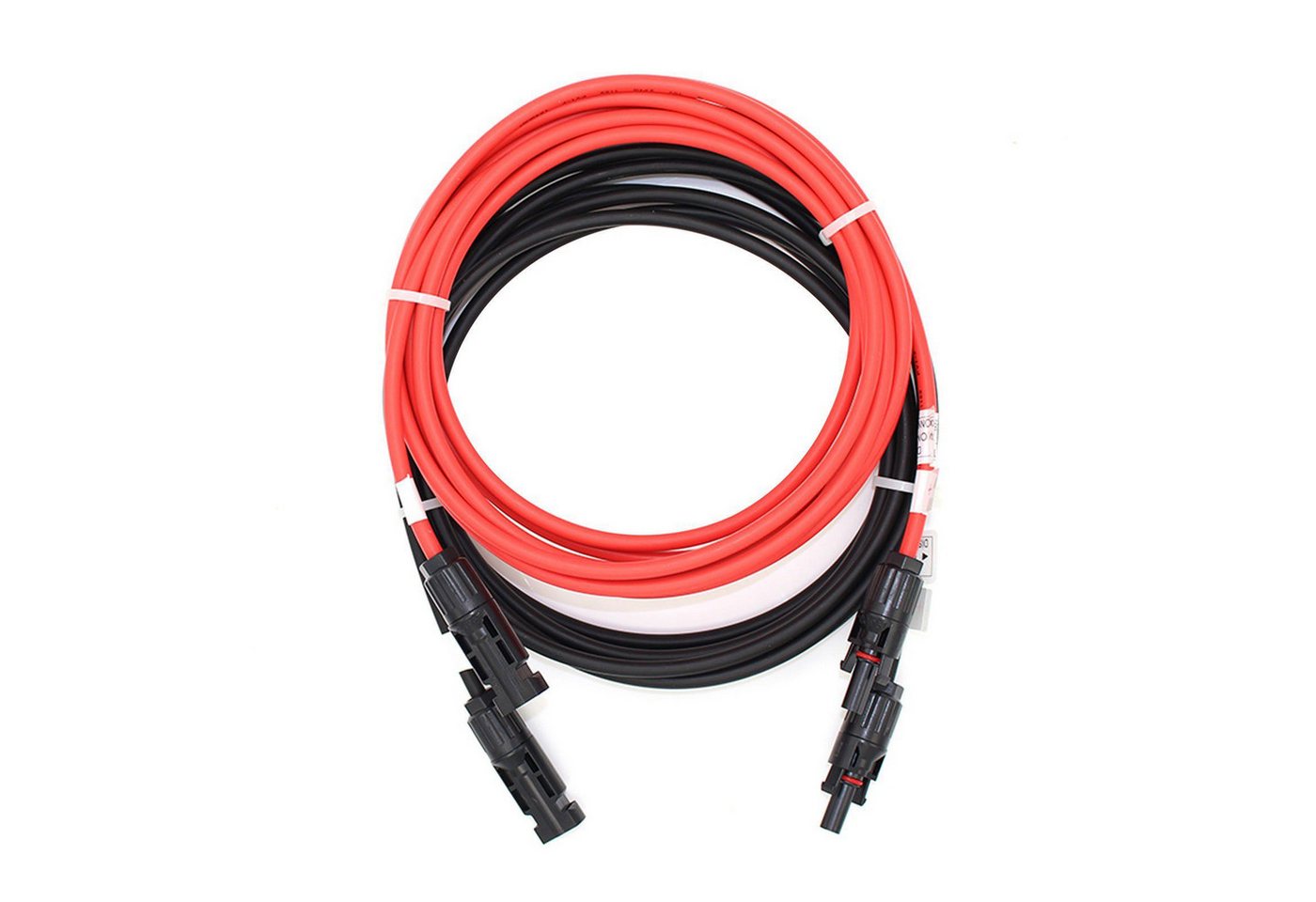 GLIESE Solaranlage 4mm2 1m 3m 5m 10m Solarkabel von GLIESE