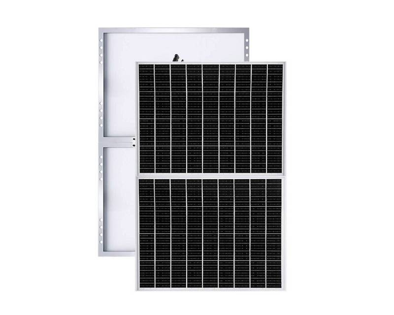 GLIESE Solaranlage Balkonkraftwerk Set, 100W Solarmodul von GLIESE