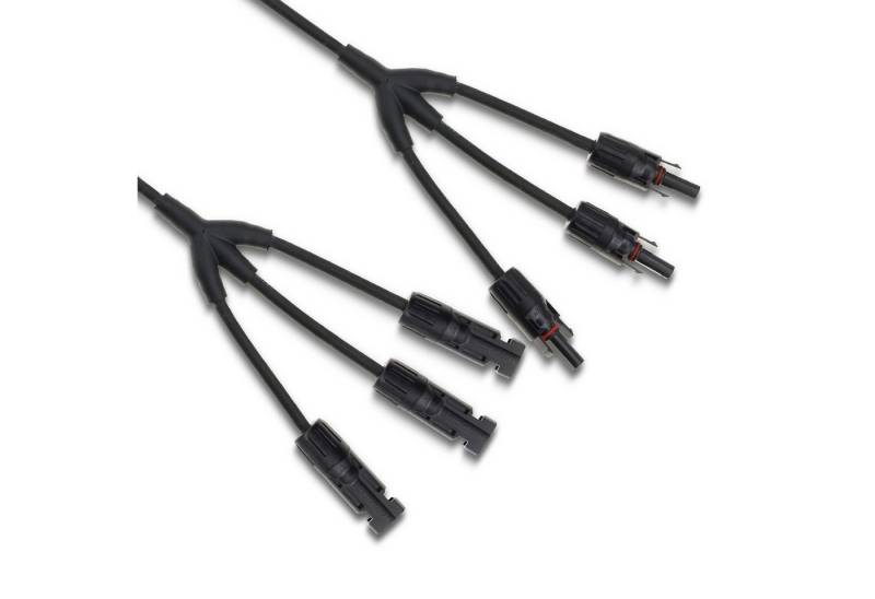 GLIESE Solarmodul Solarkabel Solarstecker Verteiler, Y-Branch-Kabel GLIESE Solarmodul Solarkabel Solarstecker Verteiler, Y-Branch-Kabel von GLIESE